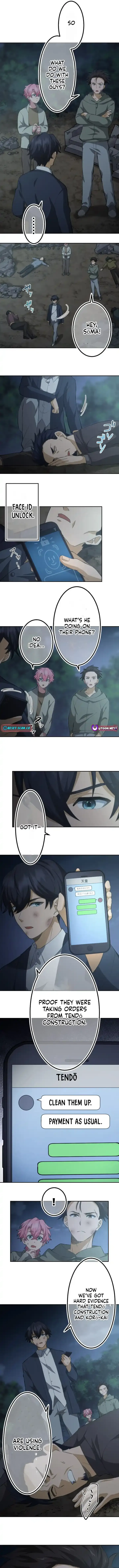 The Ability Avenger: ALIUS Chapter 9 page 10 - 