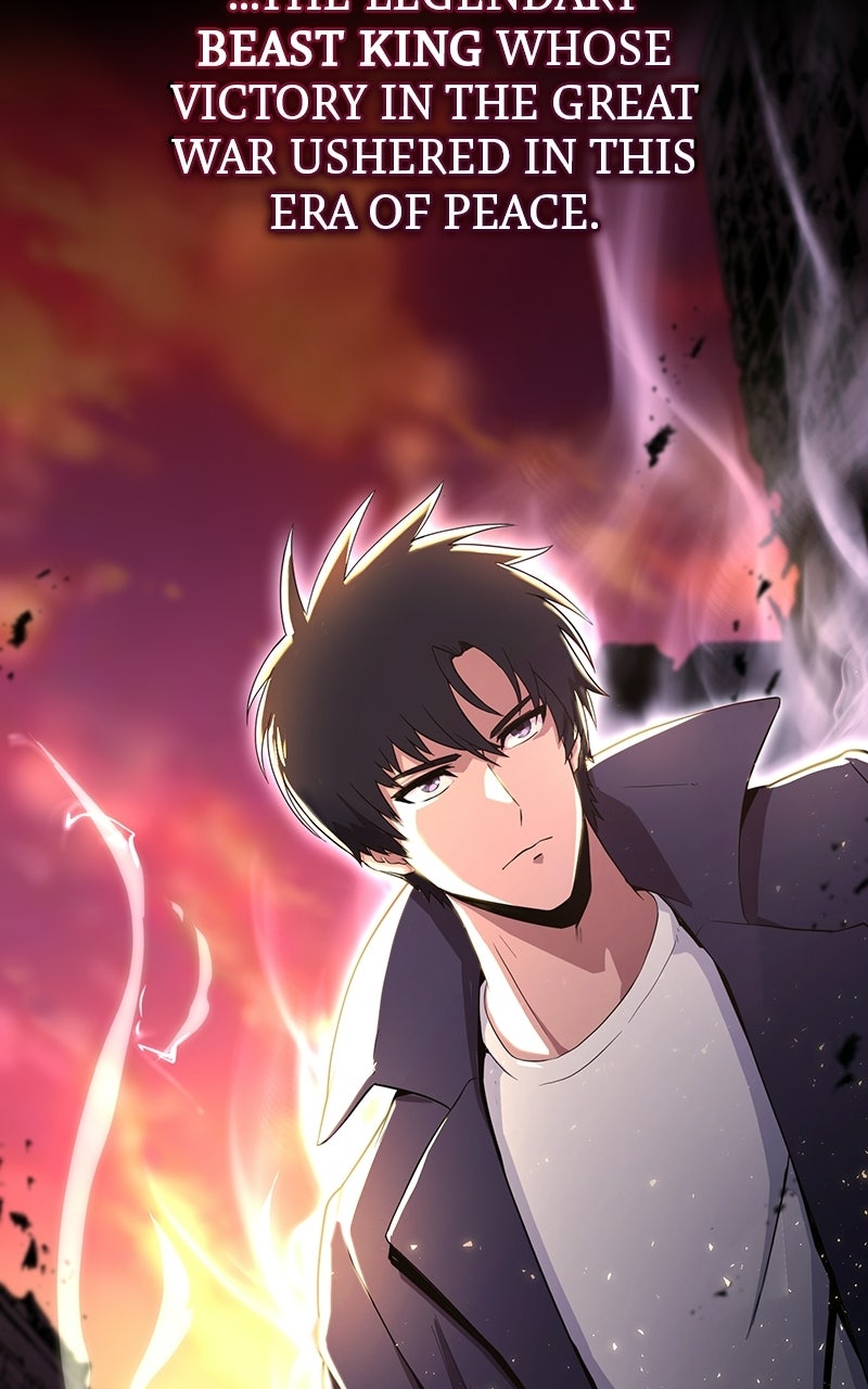 The Absolute Beastmaster’s Modern Life Episode 1 page 109 - 