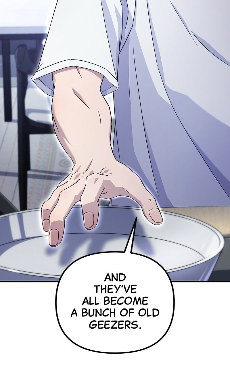 The Absolute Beastmaster’s Modern Life Episode 1 page 124 - 