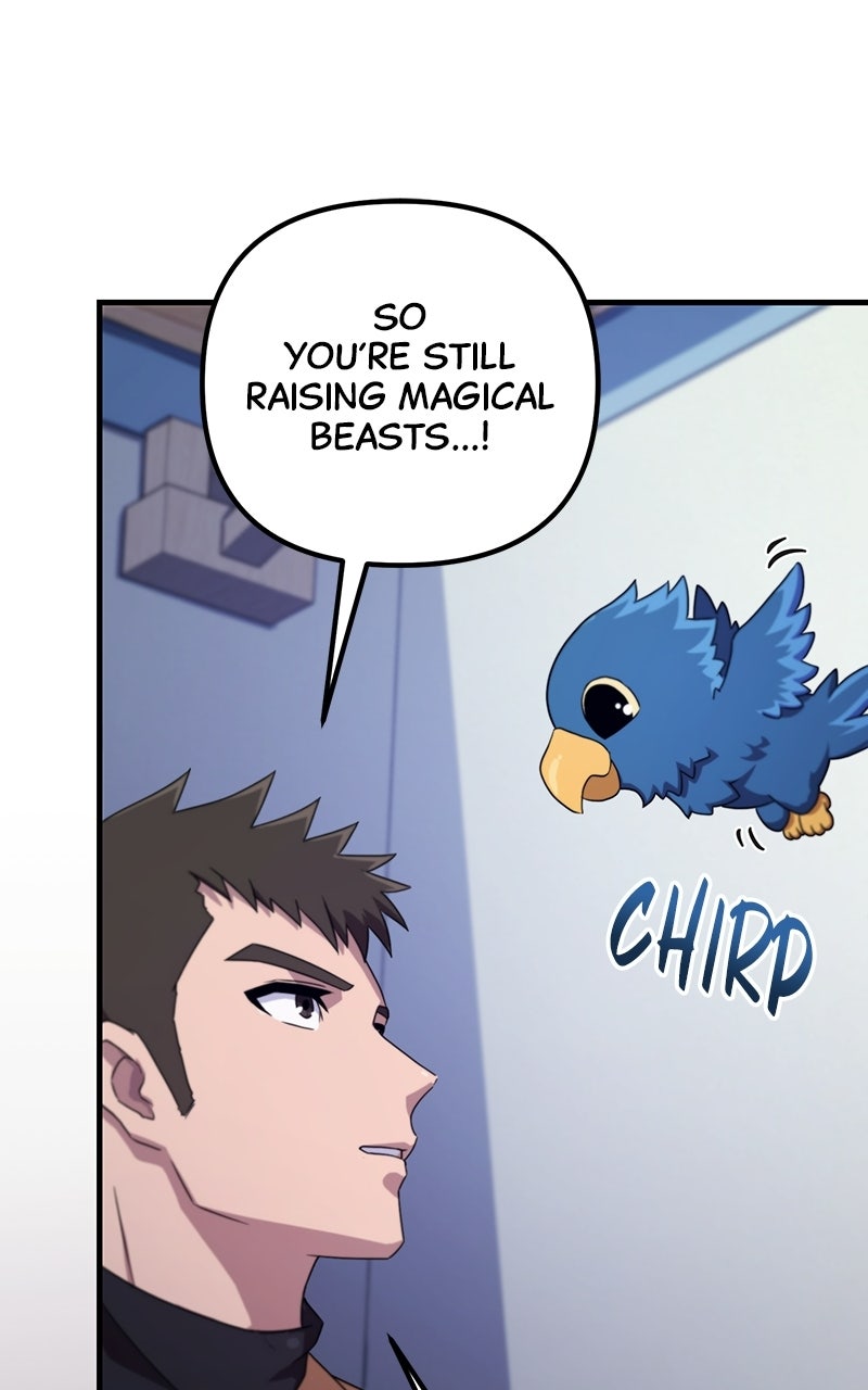 The Absolute Beastmaster’s Modern Life Episode 1 page 133 - 