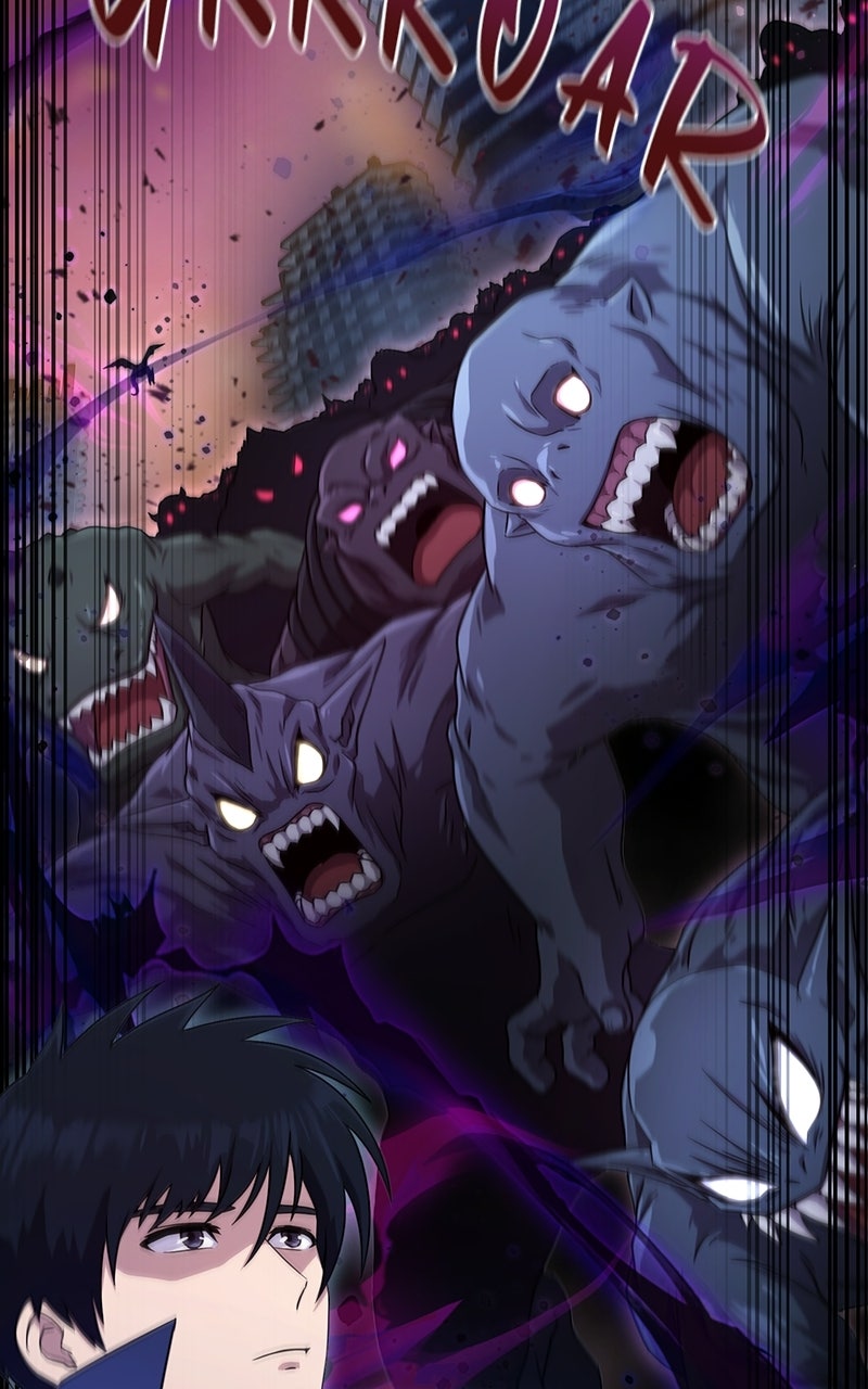 The Absolute Beastmaster’s Modern Life Episode 1 page 203 - 