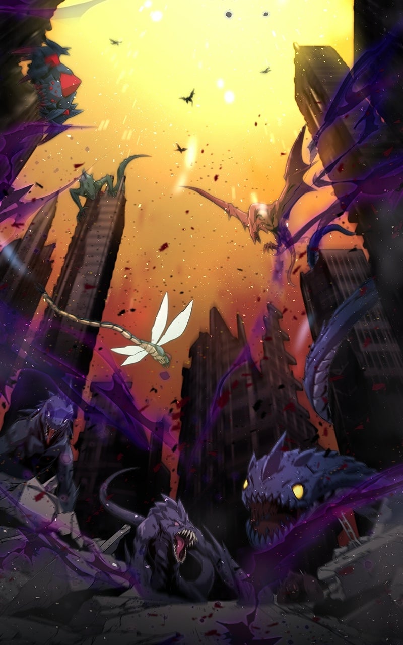 The Absolute Beastmaster’s Modern Life Episode 1 page 22 - 
