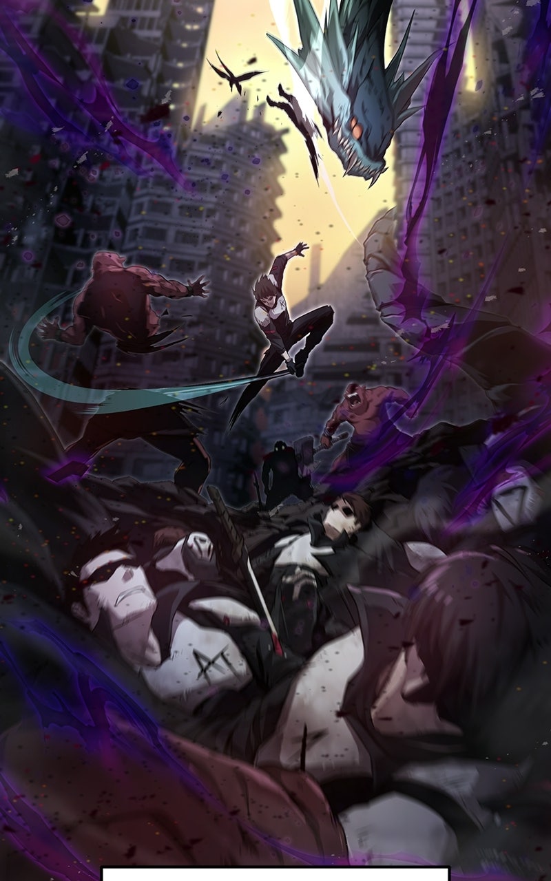 The Absolute Beastmaster’s Modern Life Episode 1 page 25 - 