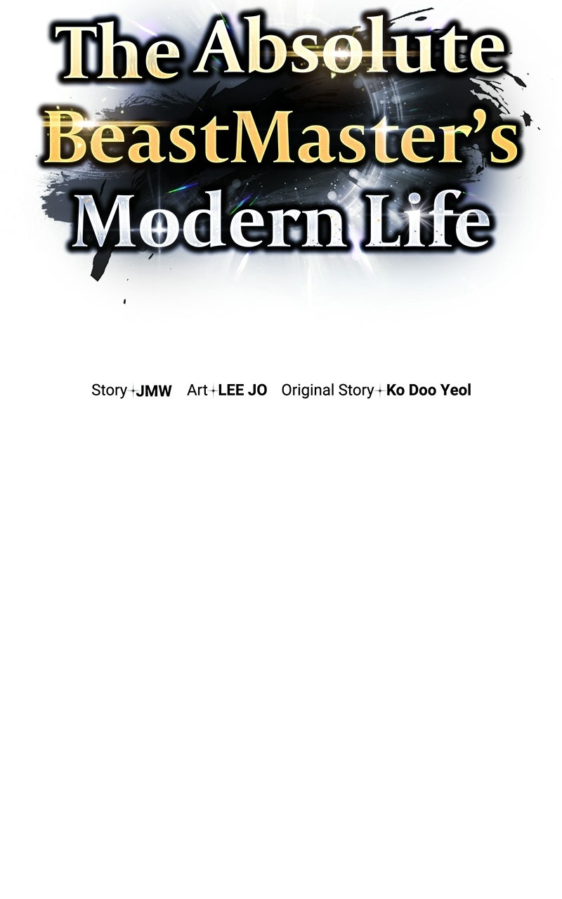 The Absolute Beastmaster’s Modern Life Episode 2 page 24 - 