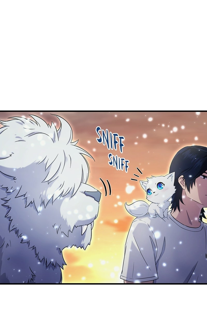 The Absolute Beastmaster’s Modern Life Episode 2 page 36 - 