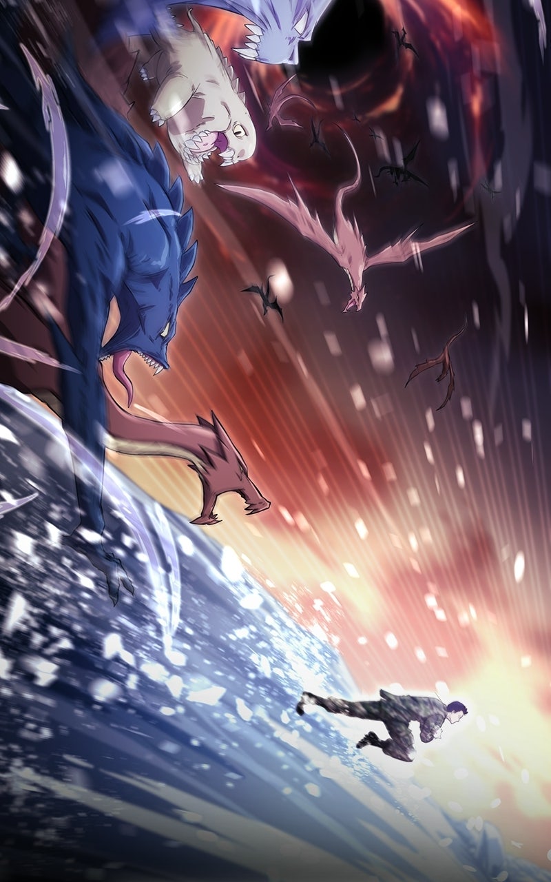 The Absolute Beastmaster’s Modern Life Episode 2 page 9 - 