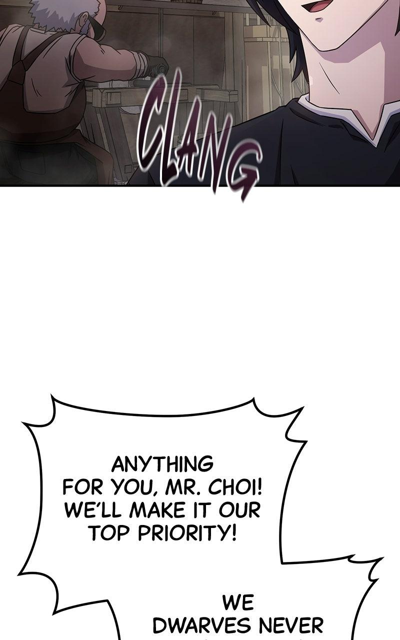 The Absolute Beastmaster’s Modern Life Chapter 5 page 110 - 