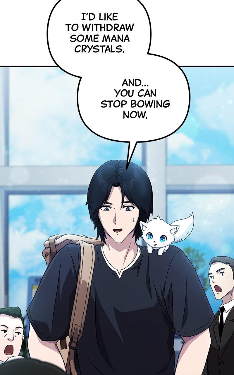 The Absolute Beastmaster’s Modern Life Chapter 5 page 34 - 