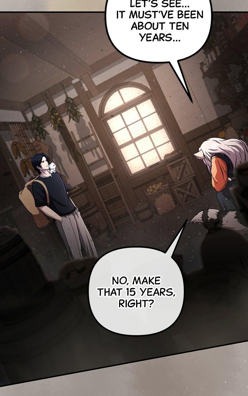 The Absolute Beastmaster’s Modern Life Chapter 5 page 75 - 
