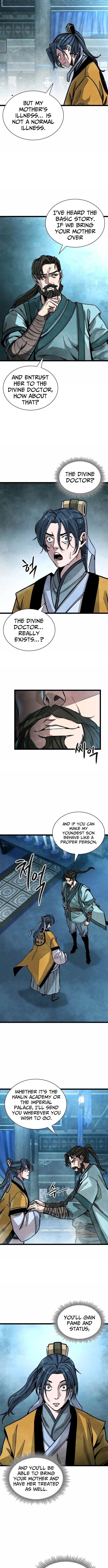 The Absolute Scholar Chapter 1 page 11 - 