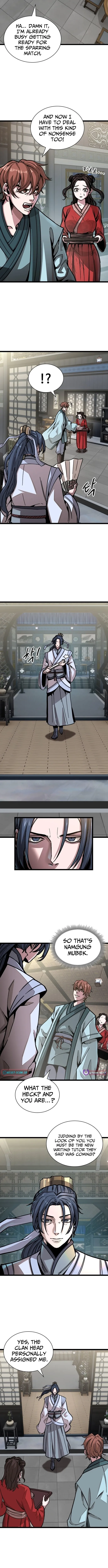The Absolute Scholar Chapter 1 page 13 - 