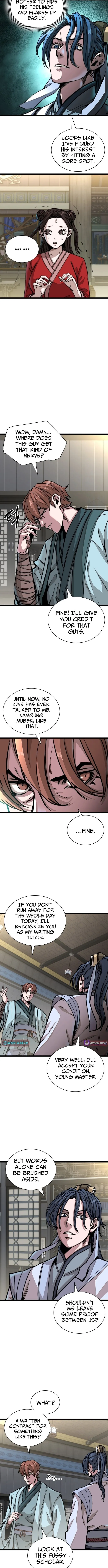 The Absolute Scholar Chapter 1 page 15 - 