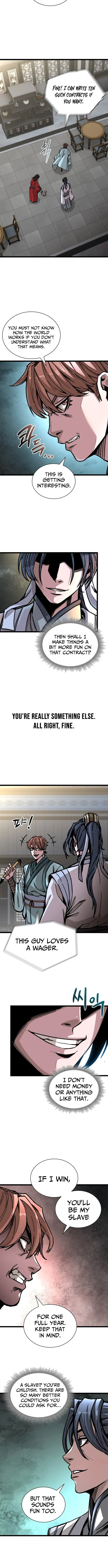 The Absolute Scholar Chapter 1 page 16 - 