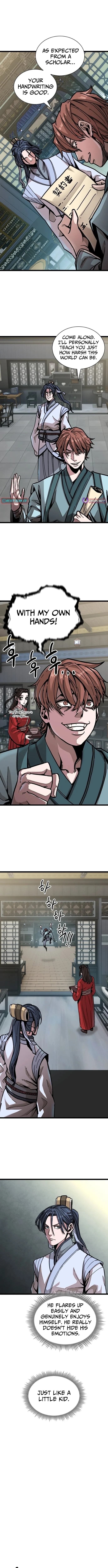 The Absolute Scholar Chapter 1 page 17 - 