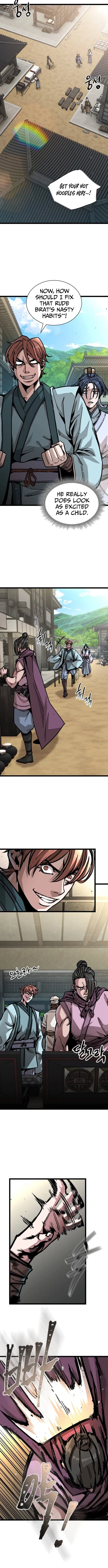 The Absolute Scholar Chapter 1 page 18 - 