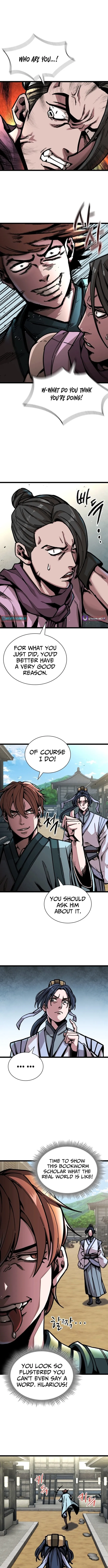 The Absolute Scholar Chapter 1 page 19 - 