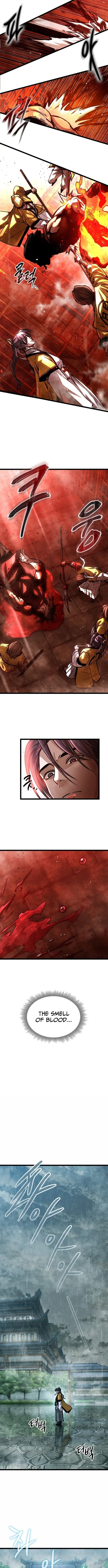 The Absolute Scholar Chapter 1 page 3 - 