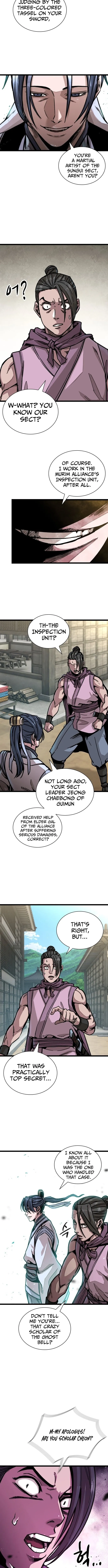 The Absolute Scholar Chapter 1 page 21 - 