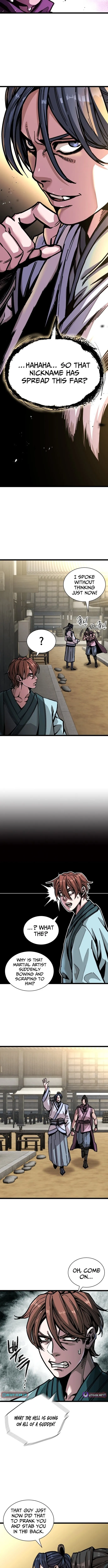 The Absolute Scholar Chapter 1 page 22 - 