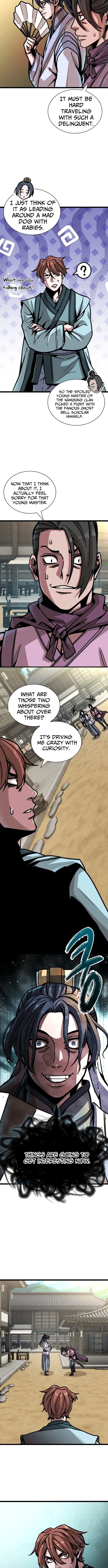 The Absolute Scholar Chapter 1 page 23 - 