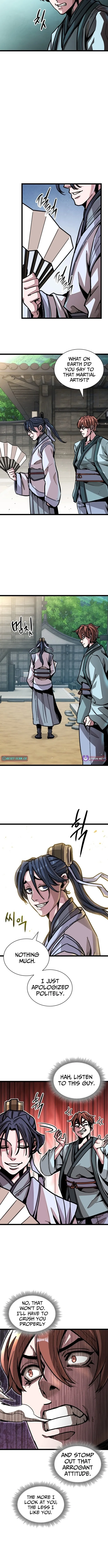The Absolute Scholar Chapter 1 page 24 - 
