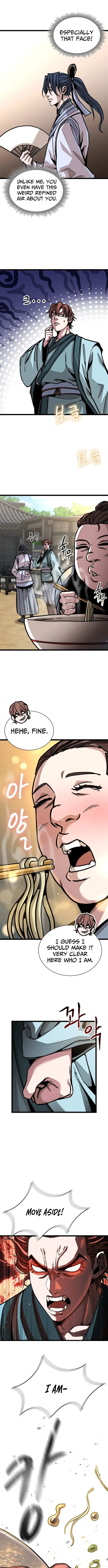 The Absolute Scholar Chapter 1 page 25 - 