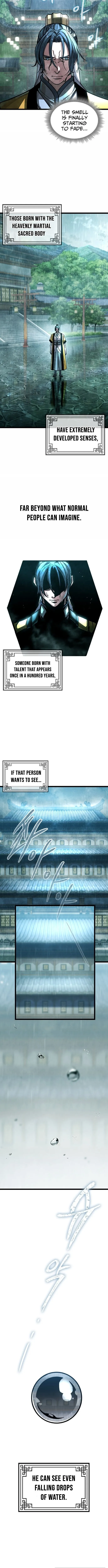 The Absolute Scholar Chapter 1 page 4 - 