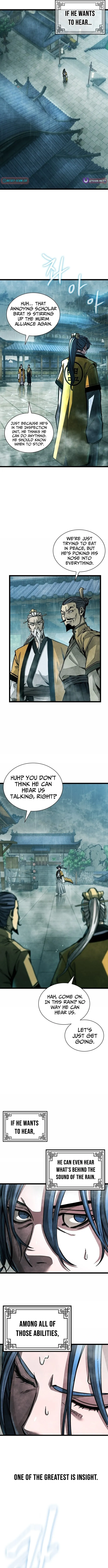 The Absolute Scholar Chapter 1 page 5 - 