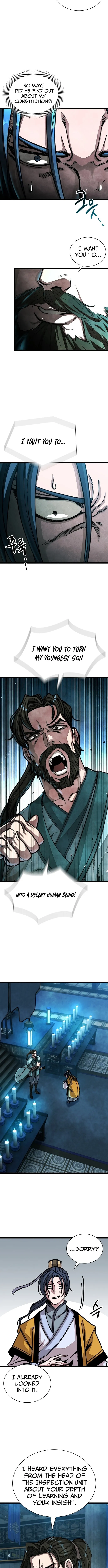 The Absolute Scholar Chapter 1 page 9 - 