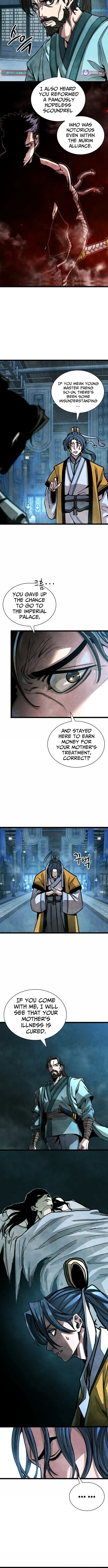 The Absolute Scholar Chapter 1 page 10 - 