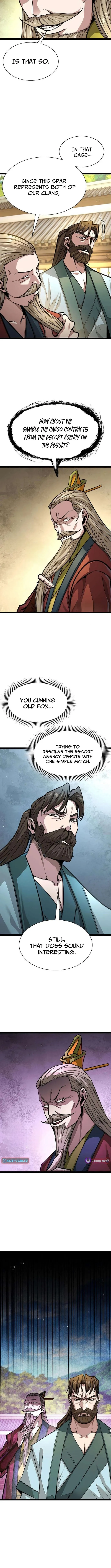 The Absolute Scholar Chapter 10 page 2 - 