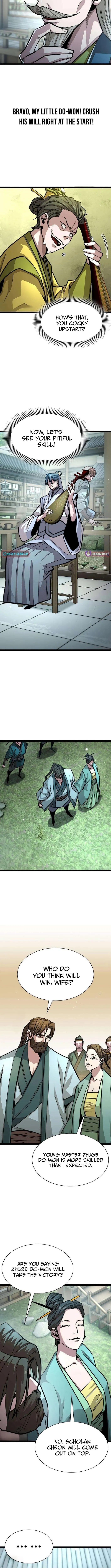 The Absolute Scholar Chapter 10 page 11 - 
