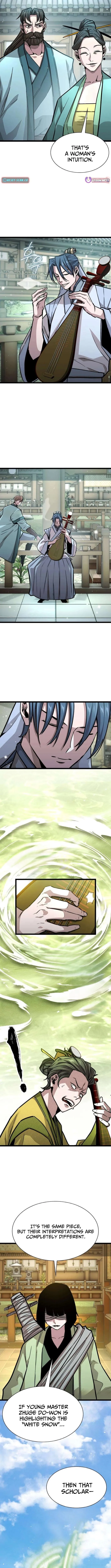 The Absolute Scholar Chapter 10 page 12 - 
