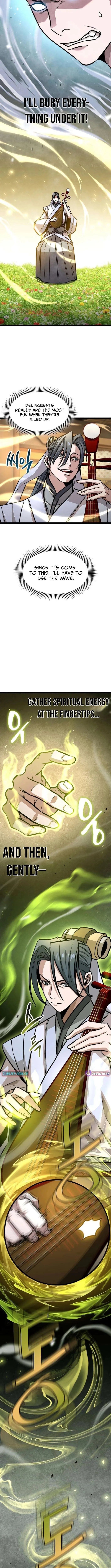 The Absolute Scholar Chapter 10 page 14 - 