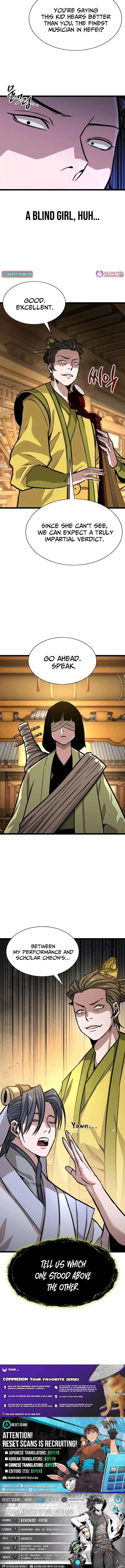 The Absolute Scholar Chapter 10 page 17 - 