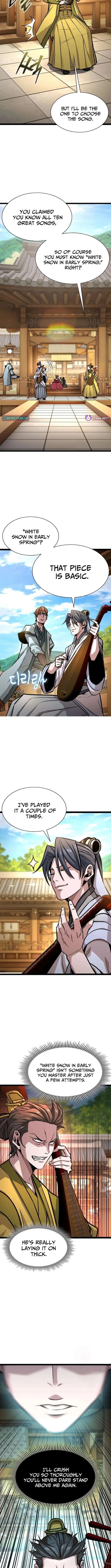 The Absolute Scholar Chapter 10 page 5 - 
