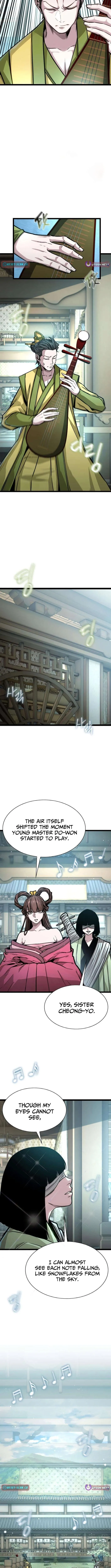 The Absolute Scholar Chapter 10 page 6 - 