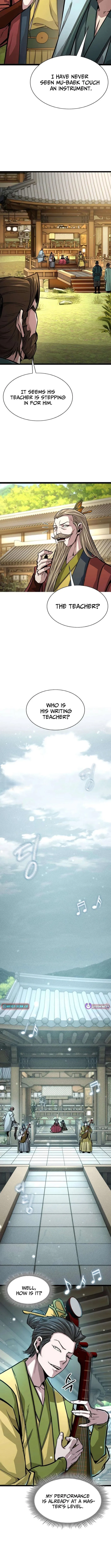 The Absolute Scholar Chapter 10 page 8 - 