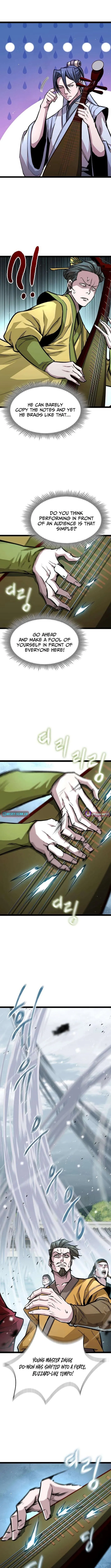 The Absolute Scholar Chapter 10 page 9 - 