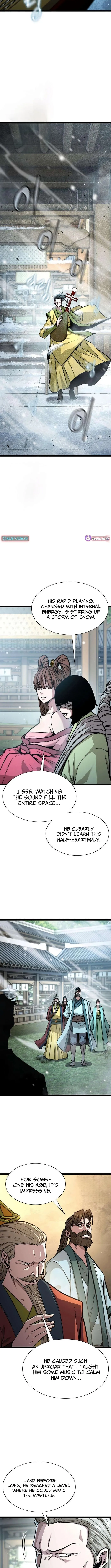 The Absolute Scholar Chapter 10 page 10 - 