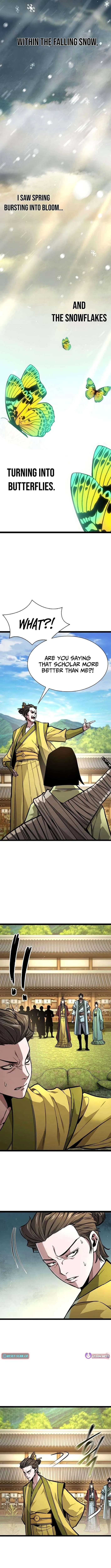 The Absolute Scholar Chapter 11 page 2 - 