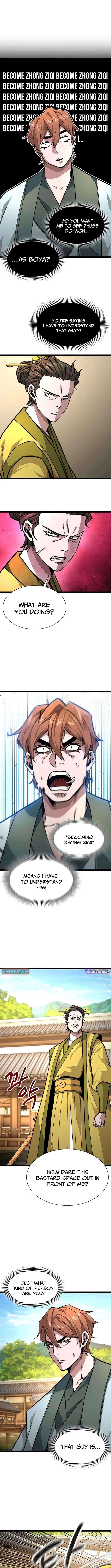 The Absolute Scholar Chapter 11 page 11 - 