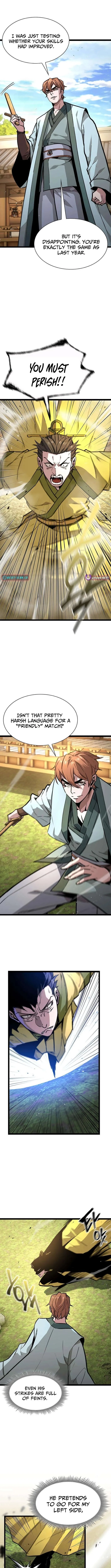 The Absolute Scholar Chapter 11 page 14 - 