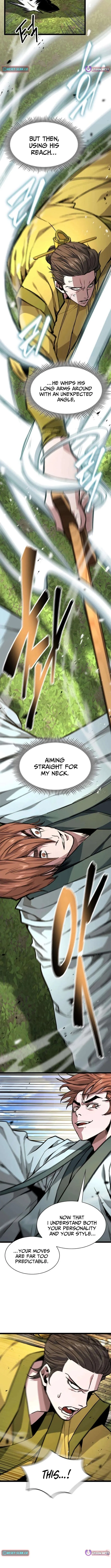 The Absolute Scholar Chapter 11 page 15 - 