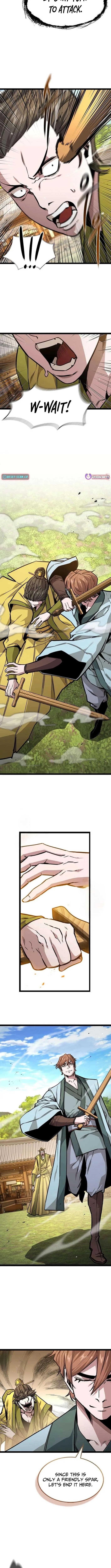 The Absolute Scholar Chapter 11 page 18 - 