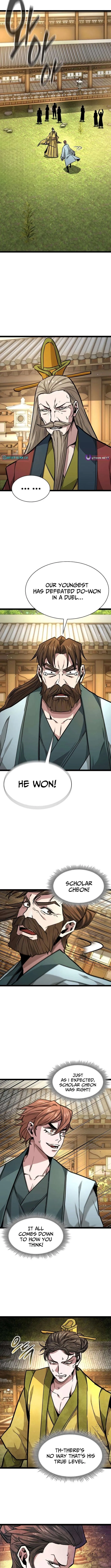 The Absolute Scholar Chapter 11 page 19 - 