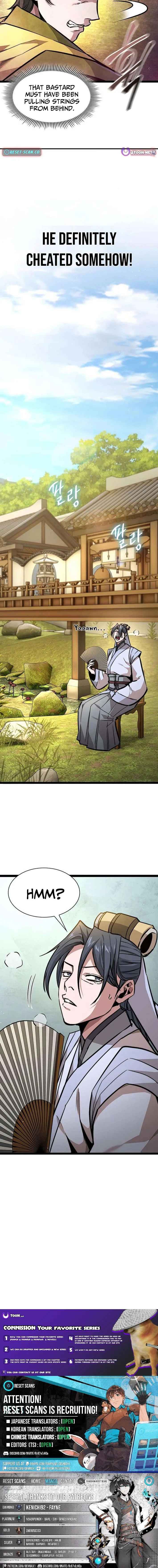 The Absolute Scholar Chapter 11 page 20 - 
