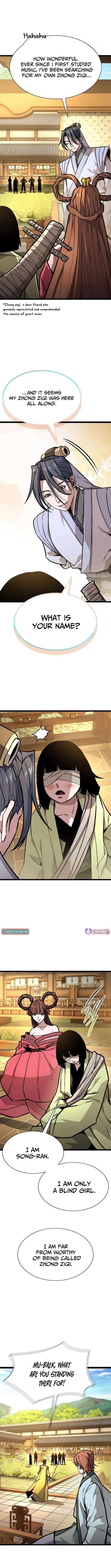 The Absolute Scholar Chapter 11 page 3 - 