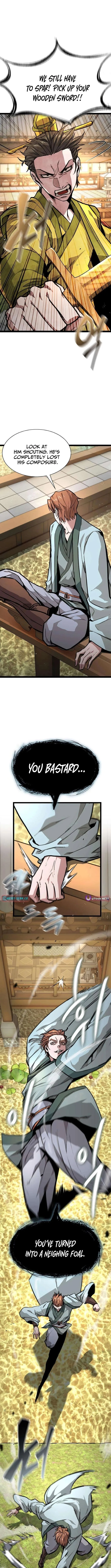 The Absolute Scholar Chapter 11 page 4 - 