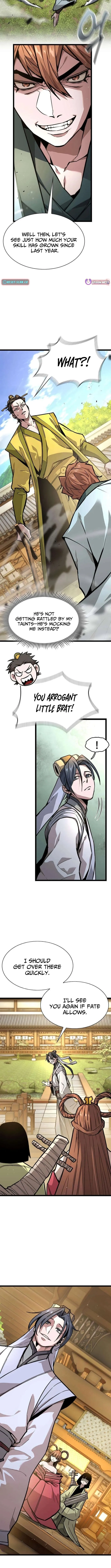 The Absolute Scholar Chapter 11 page 5 - 